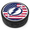 Puk Tampa Bay Lightning Patriot