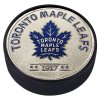 Puk Toronto Maple Leafs Established Silver Medallion