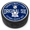 Puk Toronto Maple Leafs Original 6 Puck