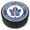 Puk Toronto Maple Leafs Center Ice