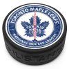 Puk Toronto Maple Leafs NHL Center Ice