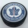 Puk Toronto Maple Leafs NHL Center Ice