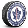 Puk Toronto Maple Leafs Center Ice