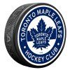 Puk Toronto Maple Leafs NHL Stripe Design