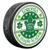 Puk Toronto Maple Leafs Lucky St. Patricks Day Puck