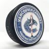 Puk Vancouver Canucks NHL Center Ice