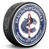 Puk Vancouver Canucks Center Ice