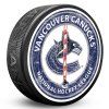 Puk Vancouver Canucks NHL Center Ice