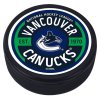 Puk Vancouver Canucks Gear Textured Puck
