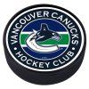 Puk Vancouver Canucks NHL Stripe Design