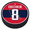 Puk Washington Capitals Replica Signature - Alex Ovechkin