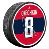 Puk Washington Capitals Replica Signature - Alex Ovechkin