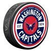 Puk Washington Capitals NHL Gear Textured Puck