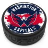 Puk Washington Capitals Splash