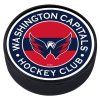 Puk Washington Capitals NHL Striped Design