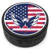 Puk Washington Capitals NHL Patriot