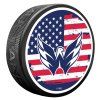 Puk Washington Capitals NHL Patriot