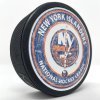 Puk New York Islanders Center Ice