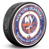 Puk New York Islanders Center Ice