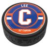 Puk New York Islanders Captain Jersey Stitch - Anders Lee