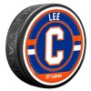 Puk New York Islanders Captain Jersey Stitch - Anders Lee
