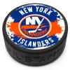 Puk New York Islanders Splash