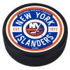 Puk New York Islanders Gear Textured Puck