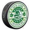Puk New York Islanders Lucky St. Patrick's Day Puck
