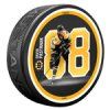 Puk Boston Bruins NHL Breakout Series - David Pastrnak