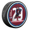 Puk Colorado Avalanche NHL Breakout Series - Nathan MacKinnon