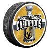 Puk Vegas Golden Knights Stanley Cup Champions Puck - 2023 CHAMPS