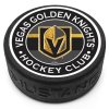 Puk Vegas Golden Knights Stripe Design
