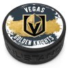 Puk Vegas Golden Knights Splash