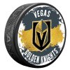 Puk Vegas Golden Knights Splash