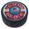 Puk Colorado Avalanche NHL Trimflexx Gear