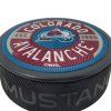 Puk Colorado Avalanche NHL Trimflexx Gear
