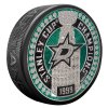 Puk Dallas Stars Stanley Cup Dynasty Puck Design Trimflexx