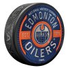 Puk Edmonton Oilers Gear Puck Design Trimflexx