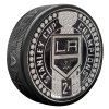 Puk Los Angeles Kings Stanley Cup Dynasty Puck Design Trimflexx