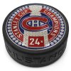 Puk Montreal Canadiens Stanley Cup Dynasty Puck Design Trimflexx