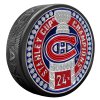 Puk Montreal Canadiens Stanley Cup Dynasty Puck Design Trimflexx
