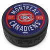 Puk Montreal Canadiens Gear Puck Design Trimflexx