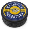 Puk Nashville Predators Gear Puck Design Trimflexx