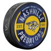 Puk Nashville Predators Gear Puck Design Trimflexx
