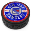 Puk New York Rangers Gear Puck Design Trimflexx