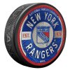 Puk New York Rangers Gear Puck Design Trimflexx