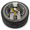 Puk Pittsburgh Penguins Stanley Cup Dynasty Puck Design Trimflexx