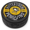 Puk Pittsburgh Penguins Gear Puck Design Trimflexx