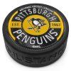 Puk Pittsburgh Penguins NHL Gear Puck Design Trimflexx