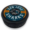 Puk San Jose Sharks Gear Trimflexx